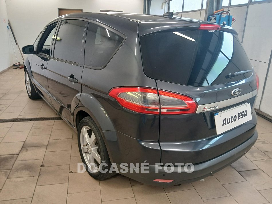 Ford S-MAX 2.0 TDCi 
