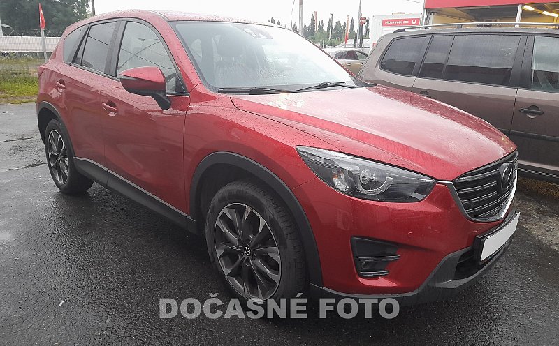 Mazda CX-5 2.5i Revolution TOP 4x4