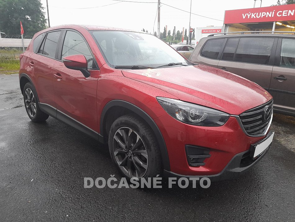 Mazda CX-5 2.5i Revolution TOP