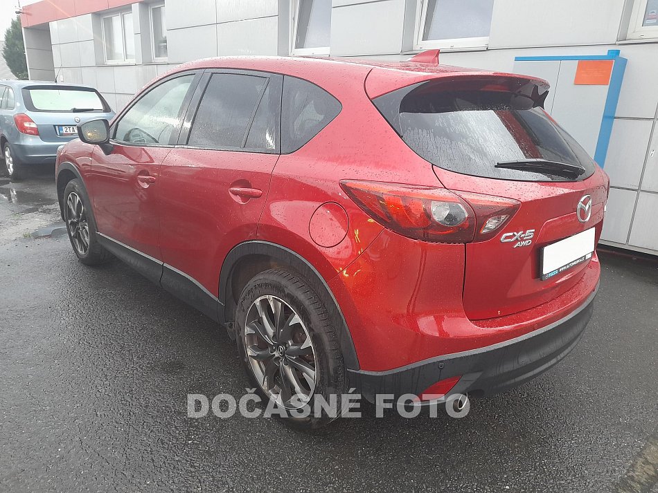 Mazda CX-5 2.5i Revolution TOP 4x4