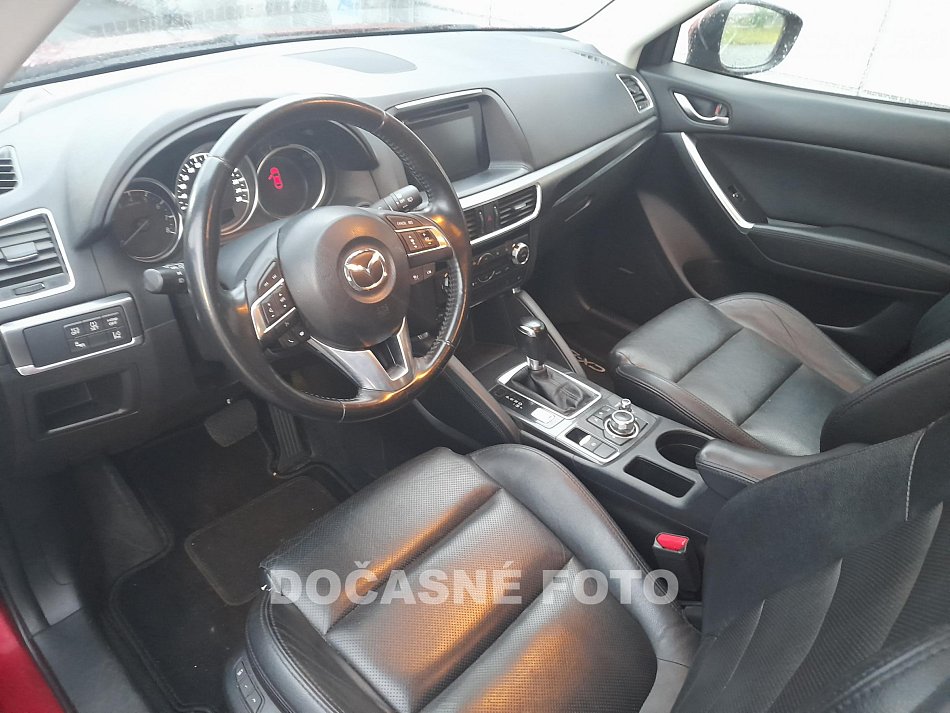 Mazda CX-5 2.5i Revolution TOP 4x4
