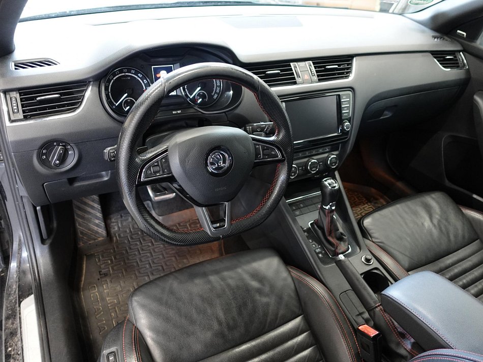 Škoda Octavia III 2.0 TDi 