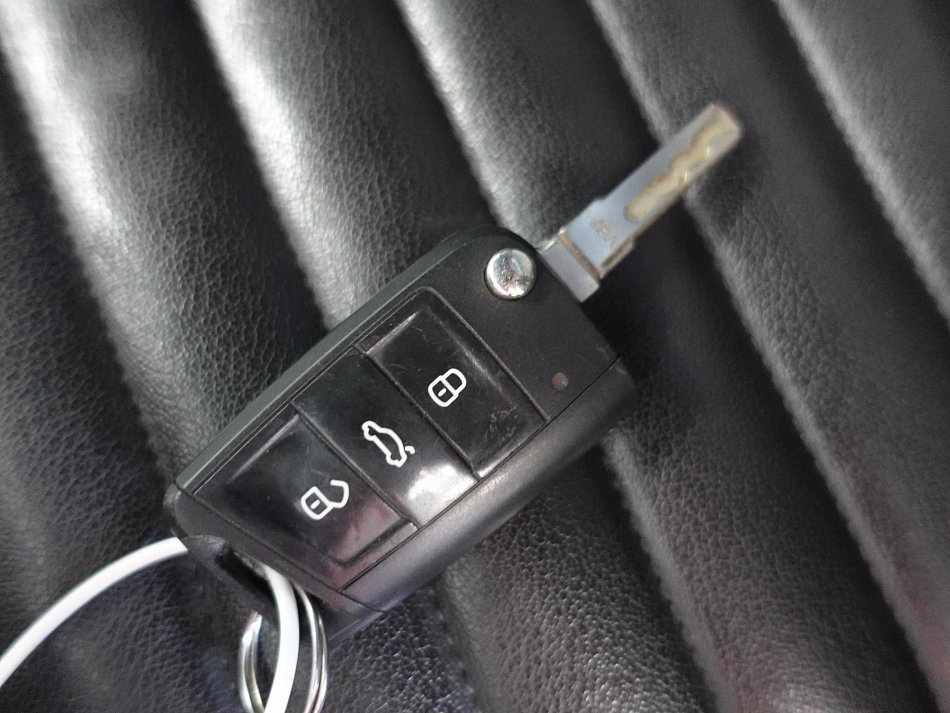 Škoda Octavia III 2.0 TDi 