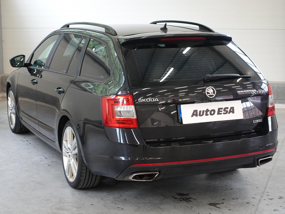 Škoda Octavia III 2.0 TDi 