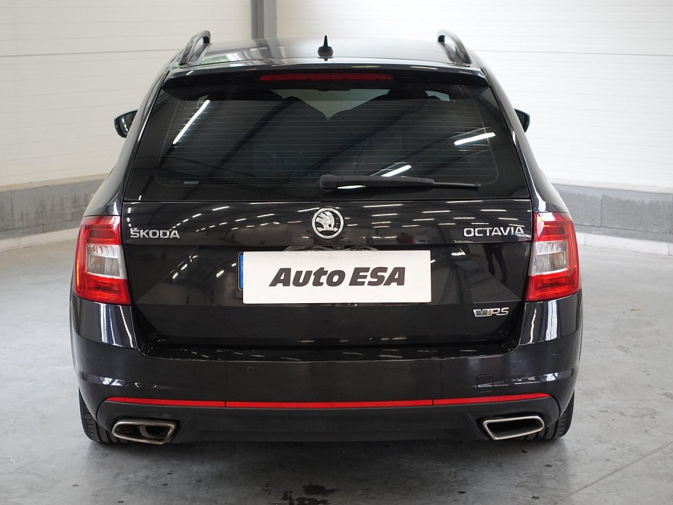 Škoda Octavia III 2.0 TDi 