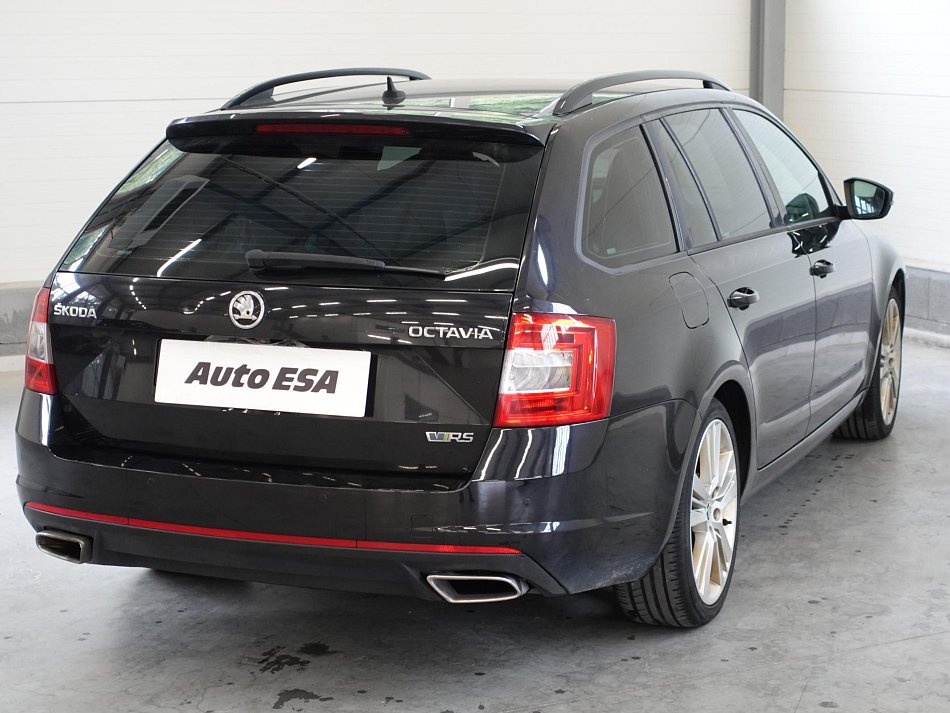 Škoda Octavia III 2.0 TDi 