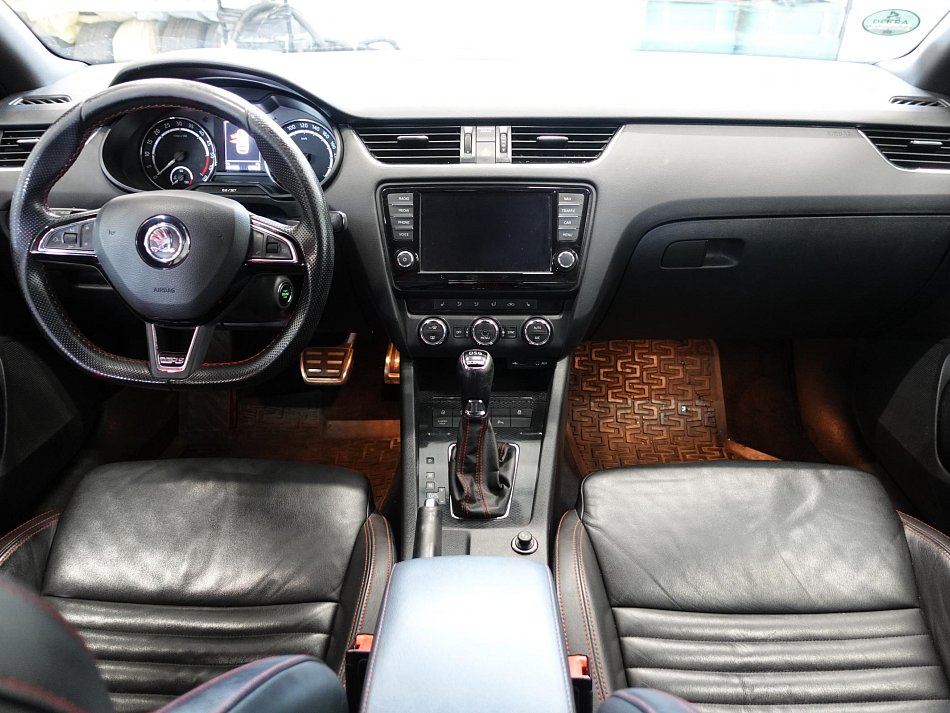 Škoda Octavia III 2.0 TDi 
