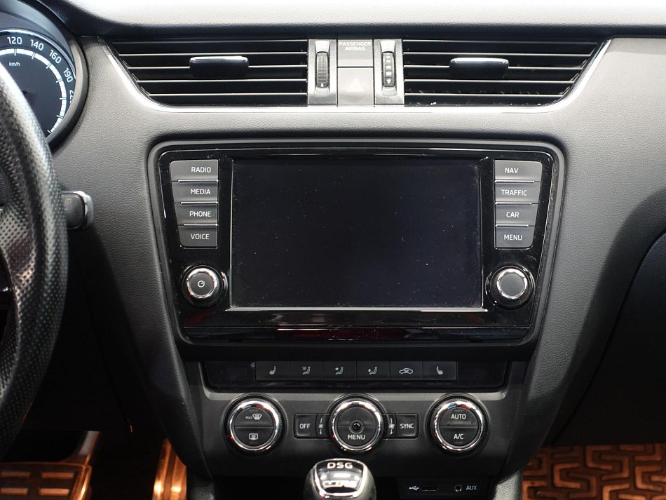 Škoda Octavia III 2.0 TDi 
