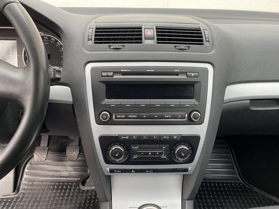 Škoda Octavia II 1.4 TSi Ambiente