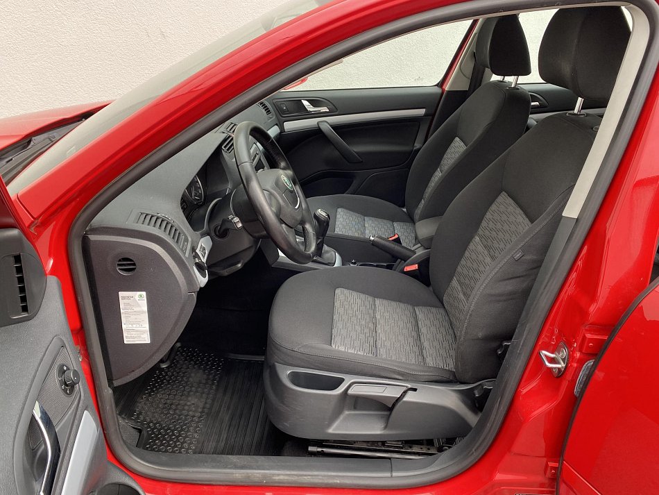 Škoda Octavia II 1.4 TSi Ambiente