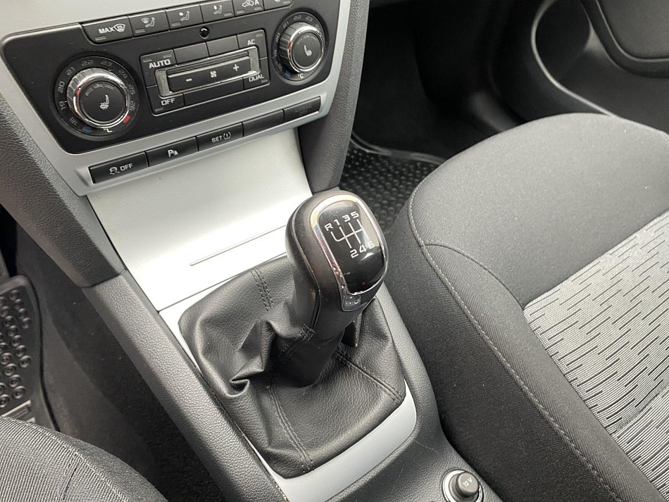 Škoda Octavia II 1.4 TSi Ambiente