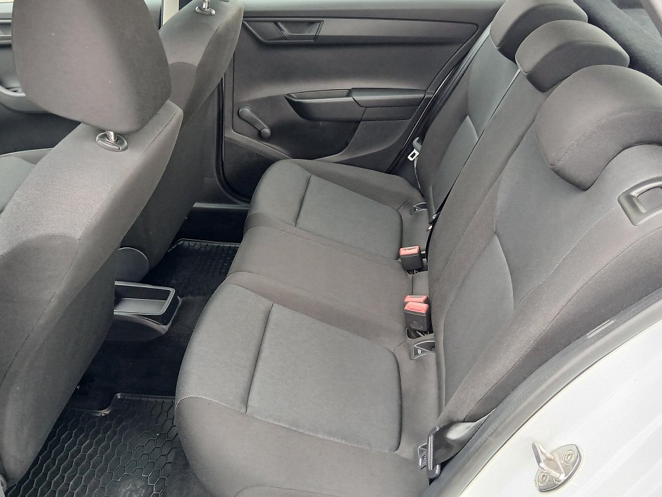 Škoda Fabia III 1.0 MPi Active