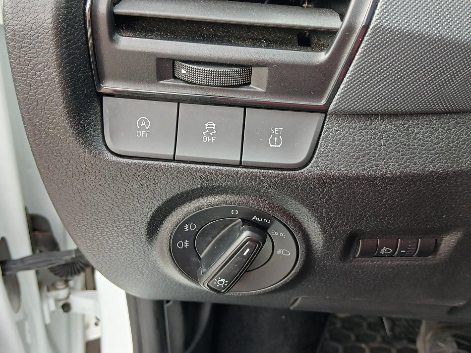 Škoda Fabia III 1.0 MPi Active