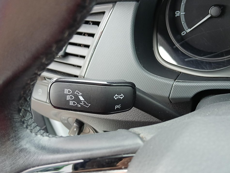 Škoda Fabia III 1.0 MPi Active