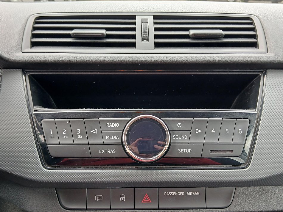 Škoda Fabia III 1.0 MPi Active