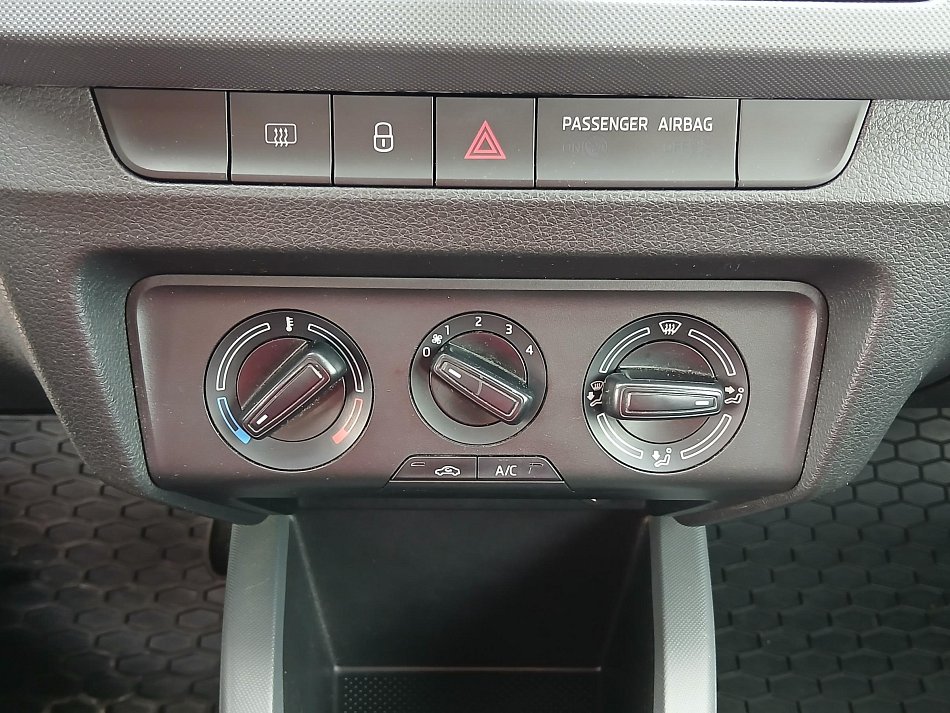 Škoda Fabia III 1.0 MPi Active