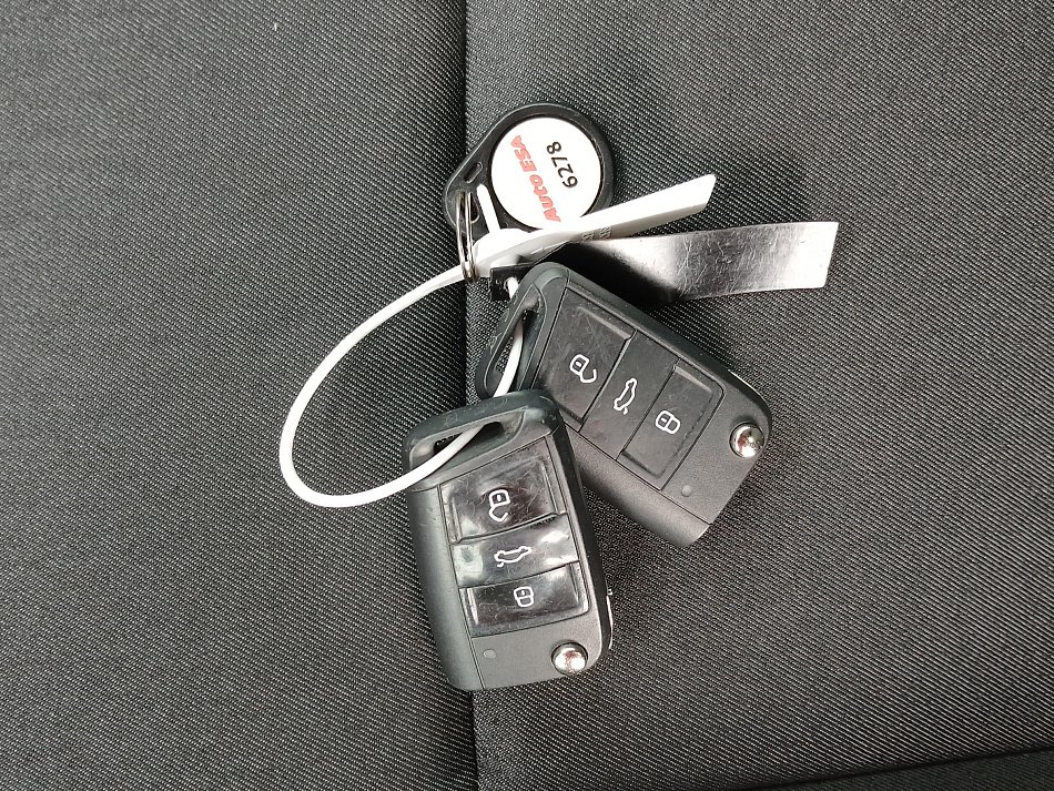 Škoda Fabia III 1.0 MPi Active