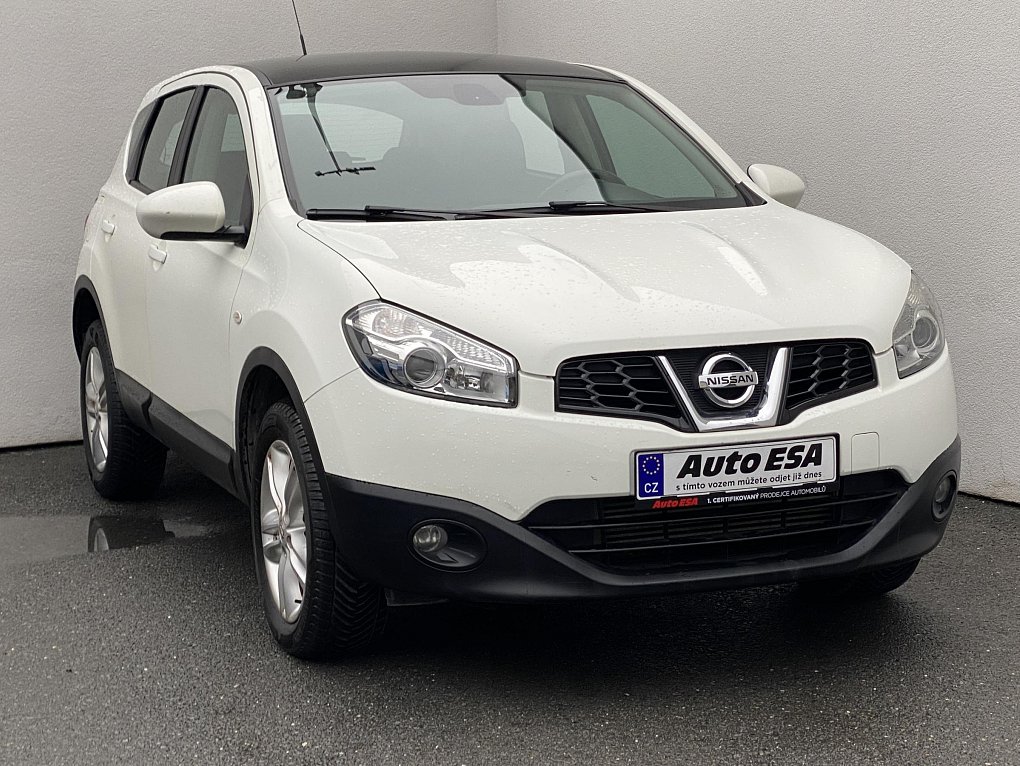 Nissan Qashqai 1.6dCi Acenta