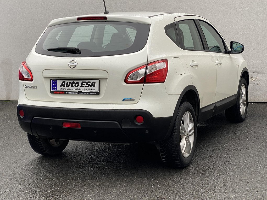 Nissan Qashqai 1.6dCi Acenta