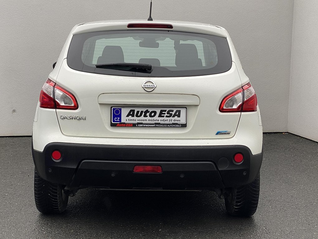 Nissan Qashqai 1.6dCi Acenta