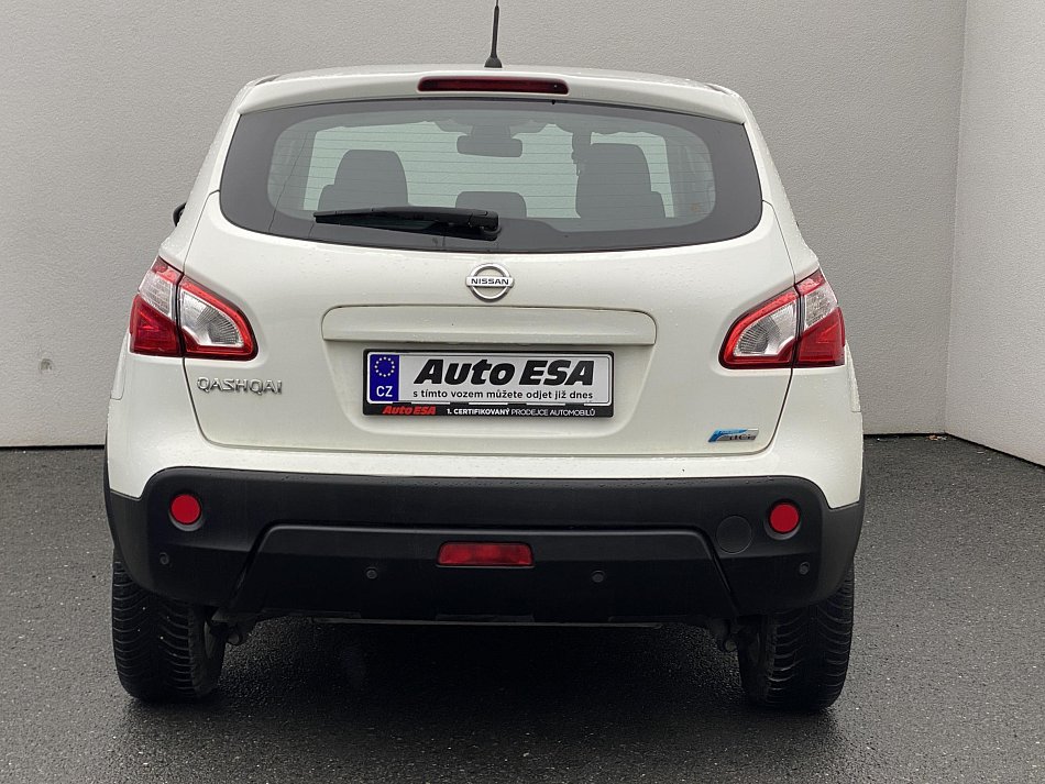 Nissan Qashqai 1.6dCi Acenta