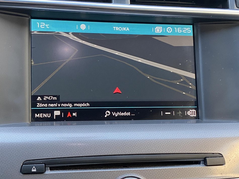 Citroën C4 1.2PT Shine