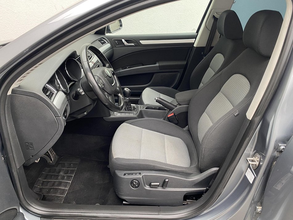 Škoda Superb II 2.0 TDi Ambition 4x4