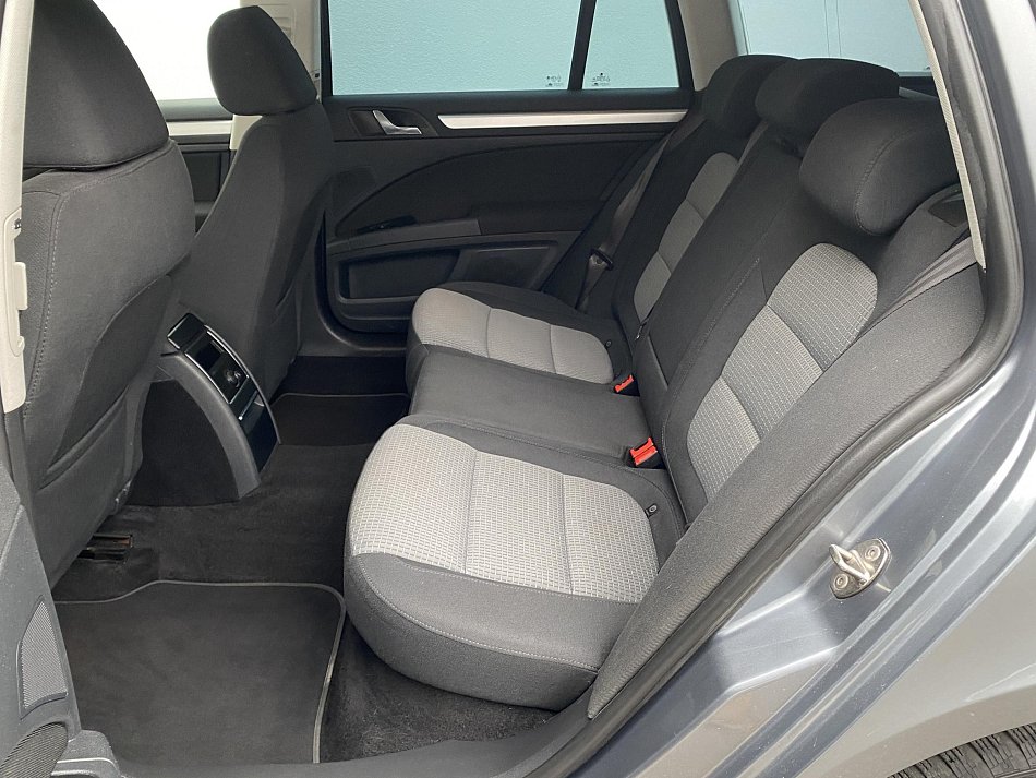 Škoda Superb II 2.0 TDi Ambition 4x4