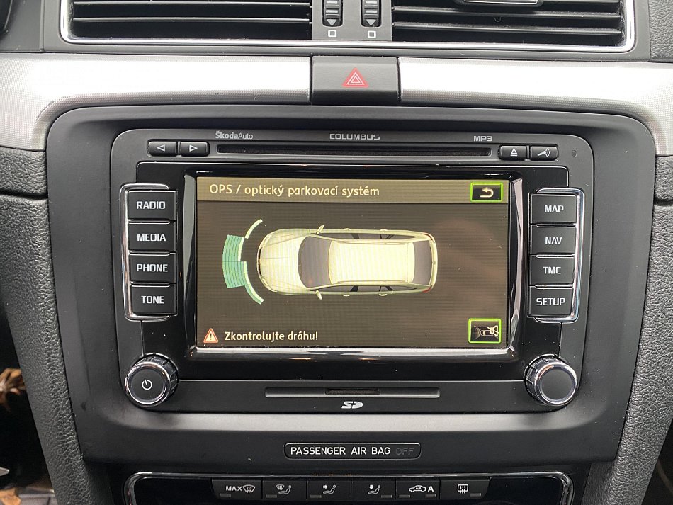 Škoda Superb II 2.0 TDi Ambition 4x4