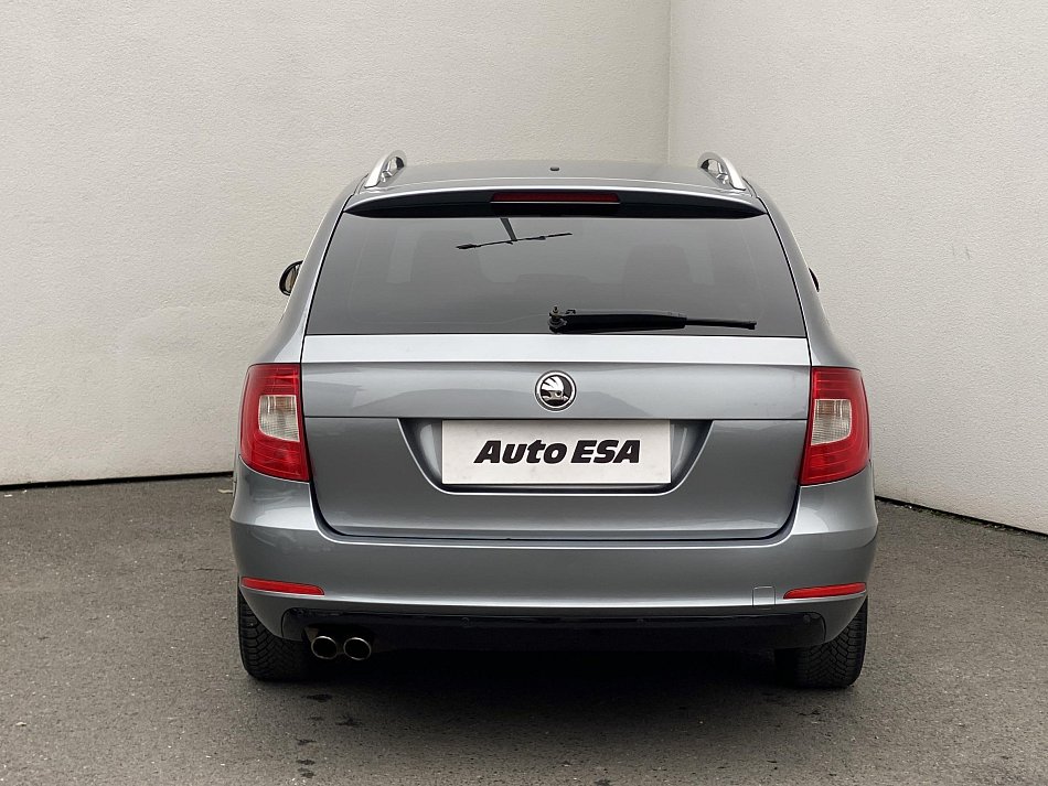Škoda Superb II 2.0 TDi Ambition 4x4
