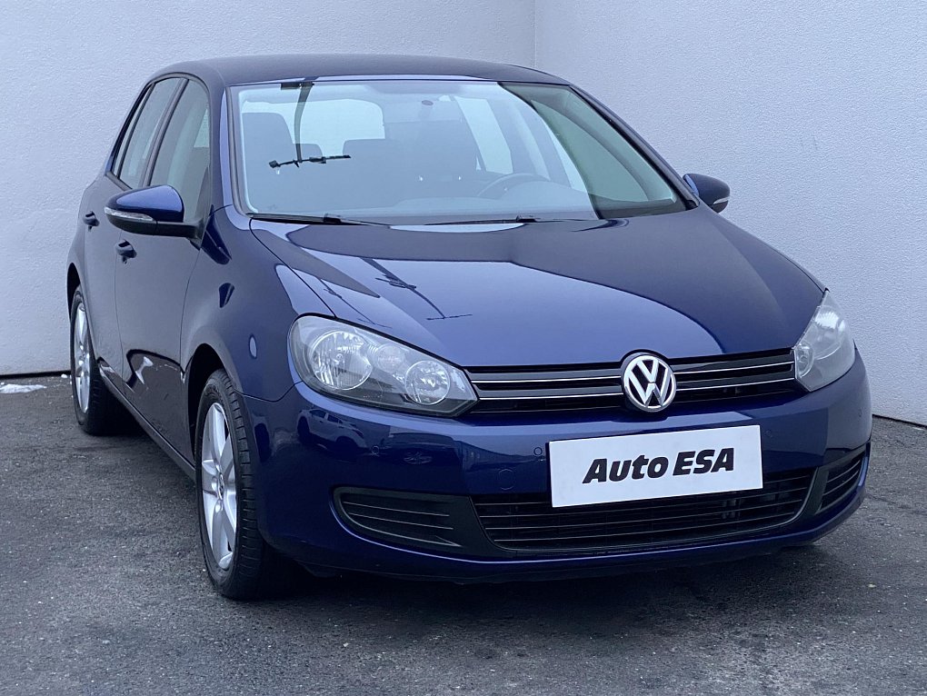 Volkswagen Golf 1.2 TSi Comfortline