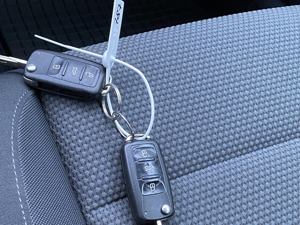 Volkswagen Golf 1.2 TSi Comfortline