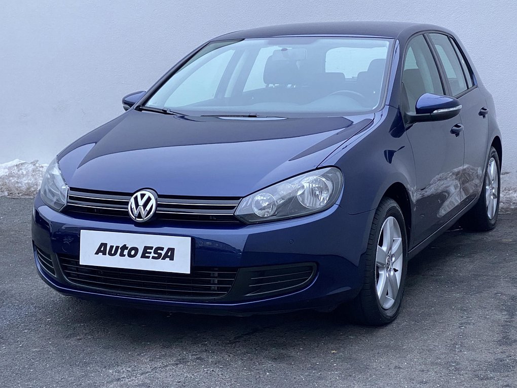 Volkswagen Golf 1.2 TSi Comfortline