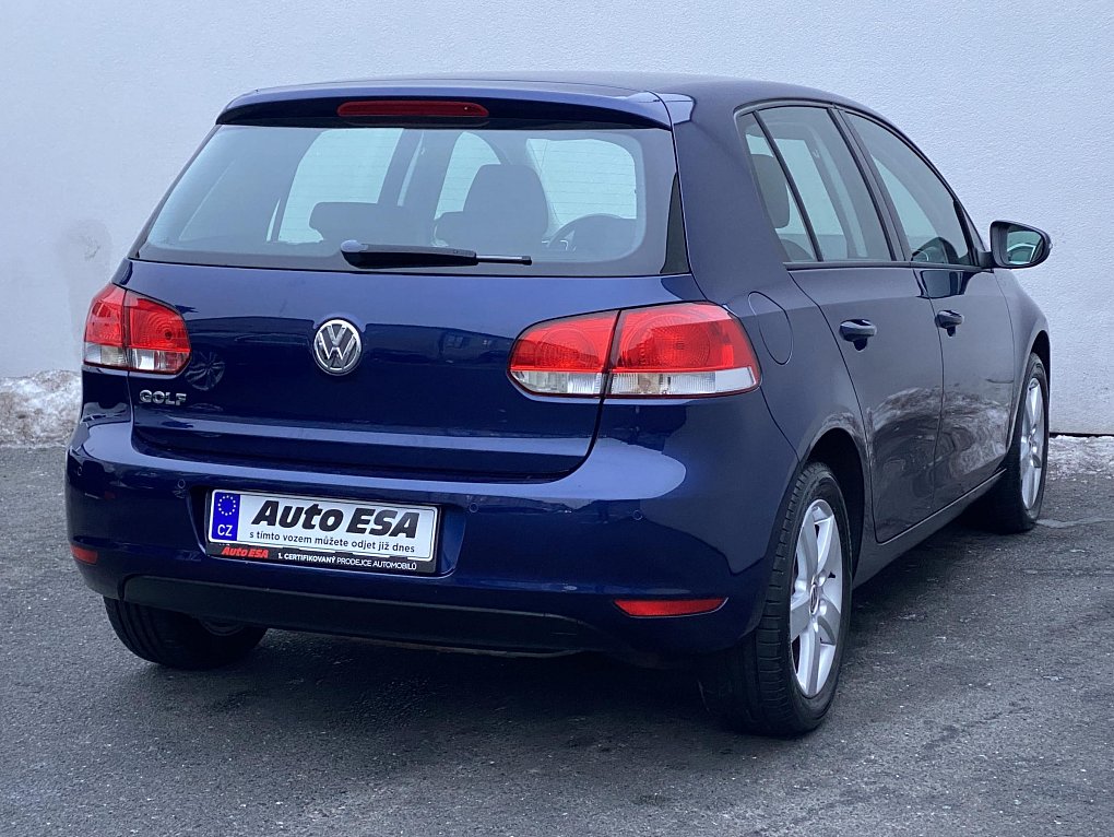 Volkswagen Golf 1.2 TSi Comfortline
