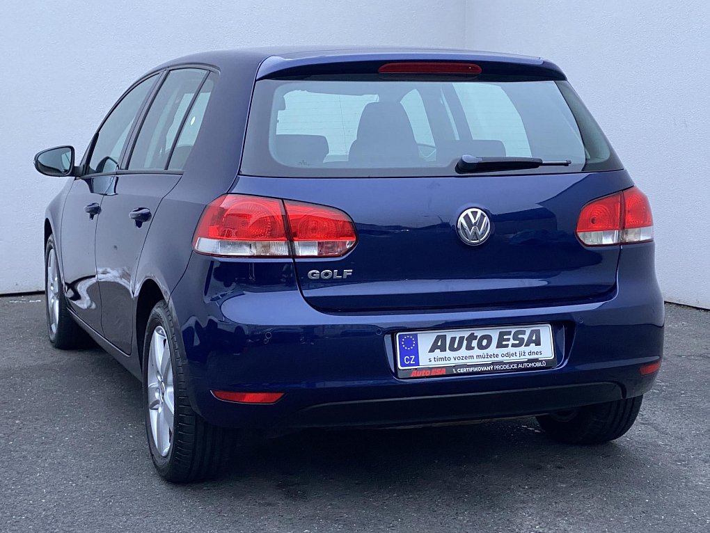 Volkswagen Golf 1.2 TSi Comfortline