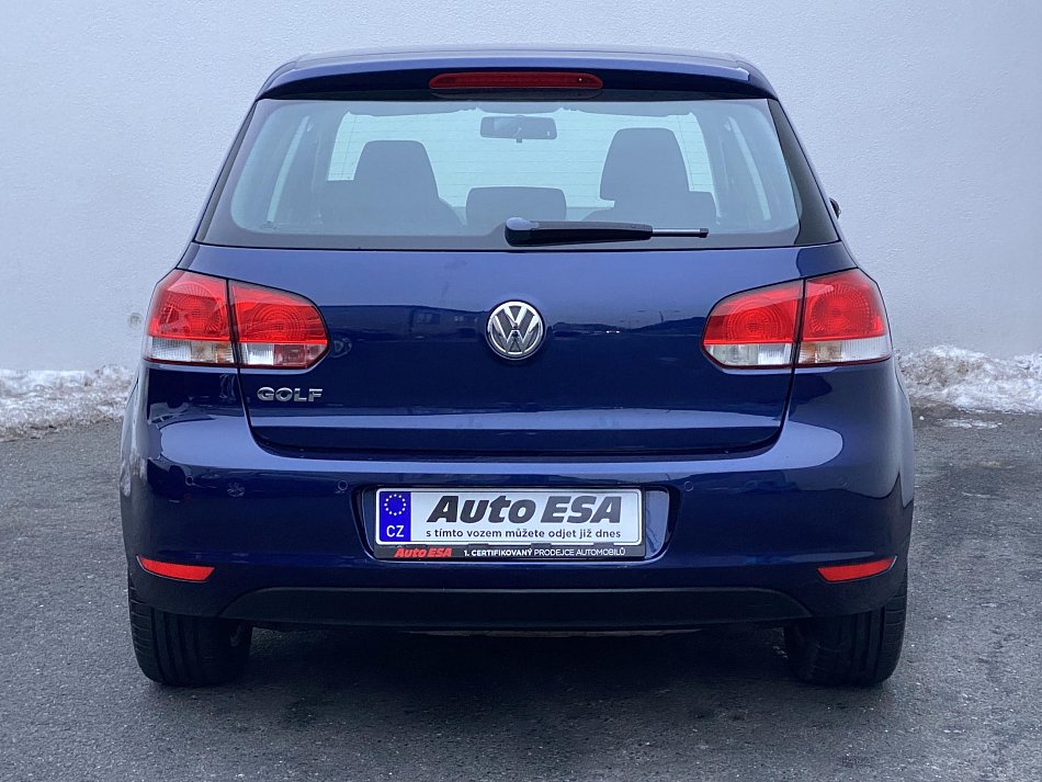 Volkswagen Golf 1.2 TSi Comfortline