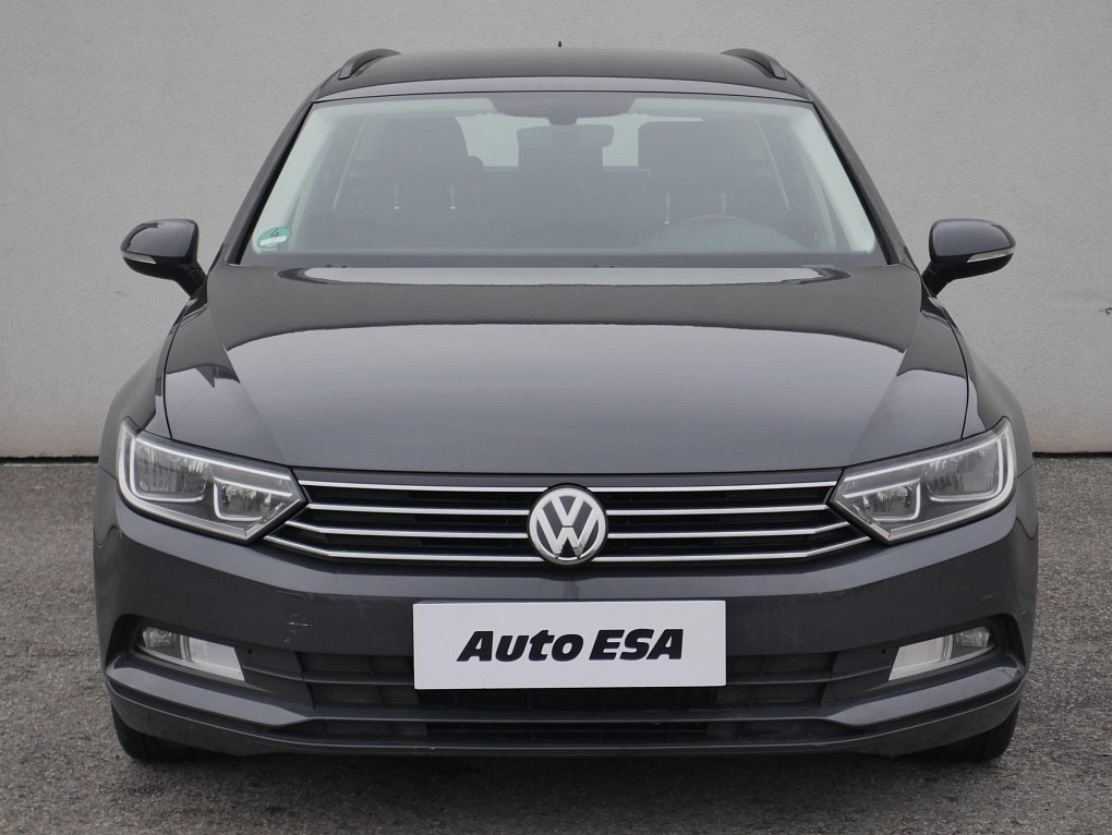Volkswagen Passat 1.4TSi 