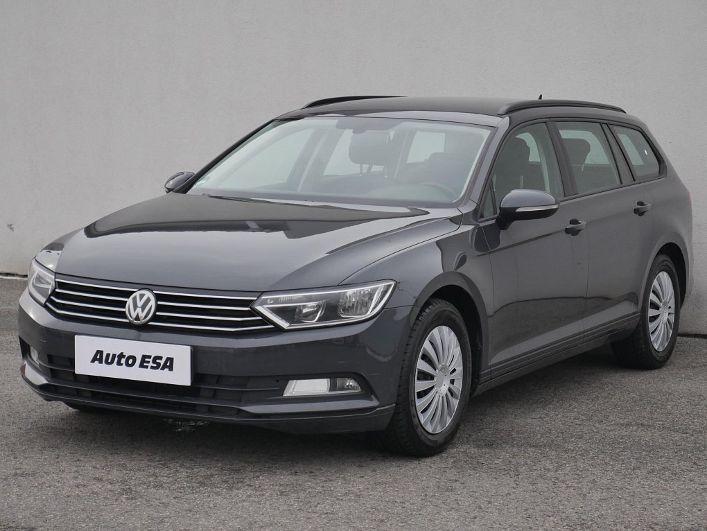 Volkswagen Passat 1.4TSi 