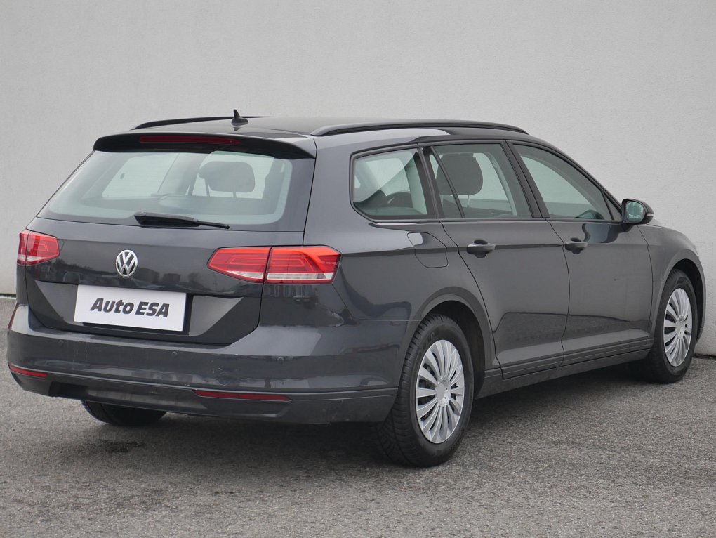 Volkswagen Passat 1.4TSi 