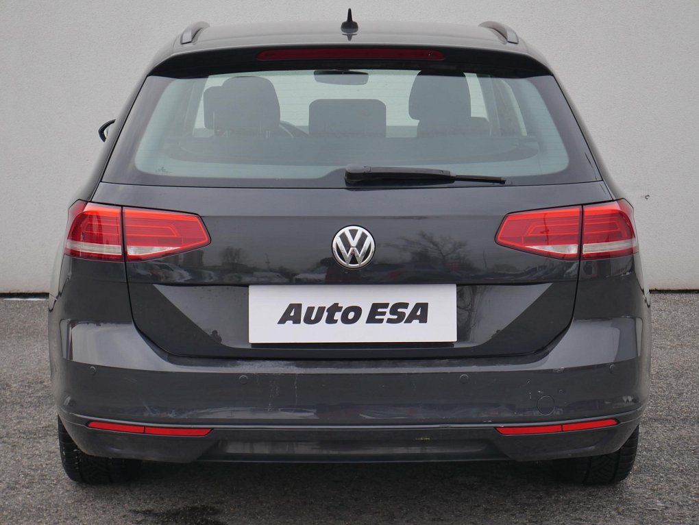 Volkswagen Passat 1.4TSi 