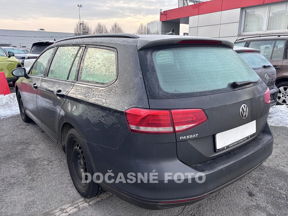 Volkswagen Passat 1.4TSi 