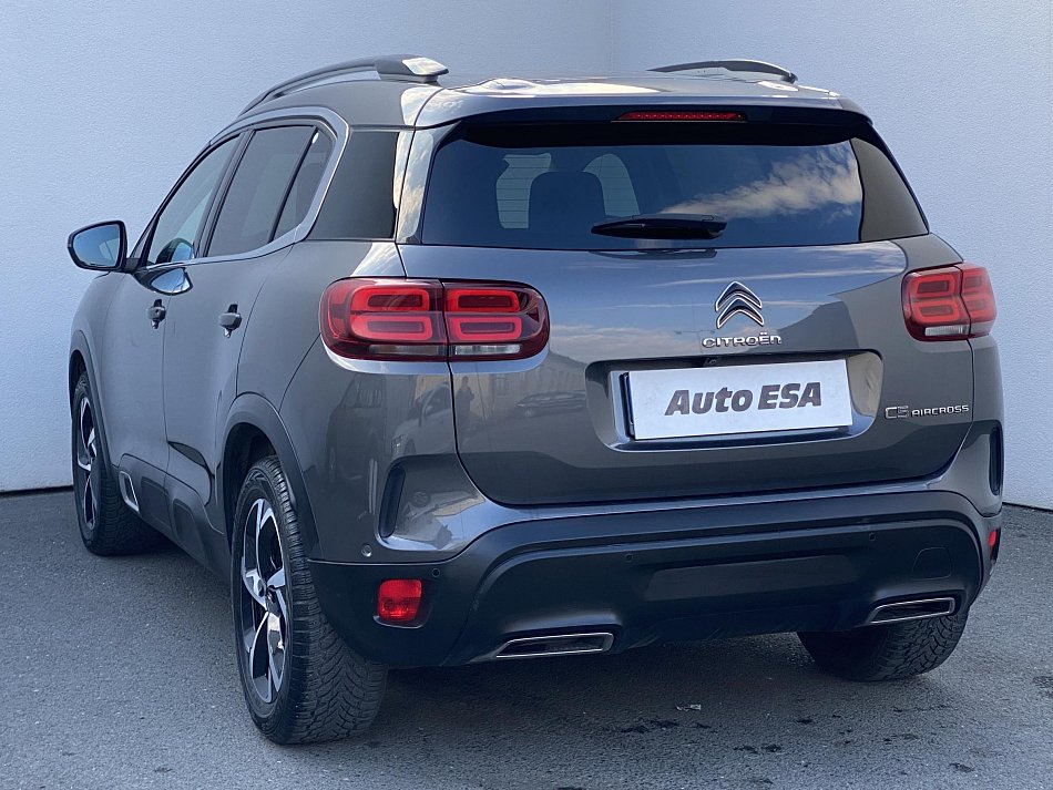 Citroën C5 Aircross 1.2PT 