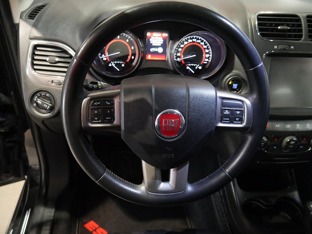 Fiat Freemont 2.0JTD  4x4, 7míst