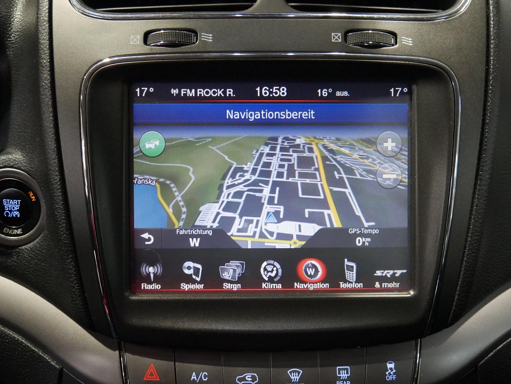 Fiat Freemont 2.0JTD  4x4, 7míst