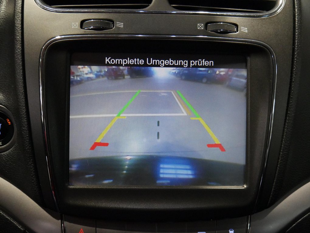 Fiat Freemont 2.0JTD  4x4, 7míst