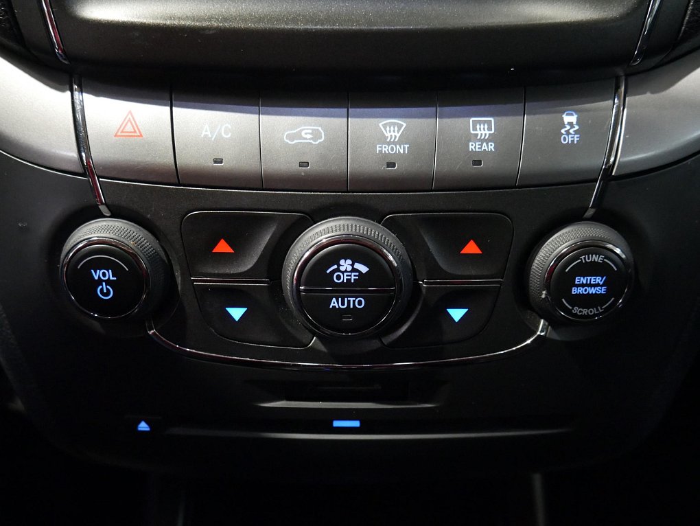 Fiat Freemont 2.0JTD  4x4, 7míst