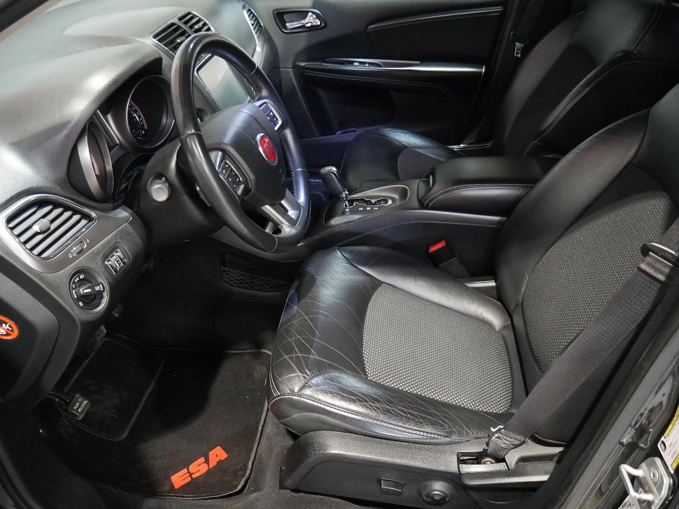 Fiat Freemont 2.0JTD  4x4, 7míst