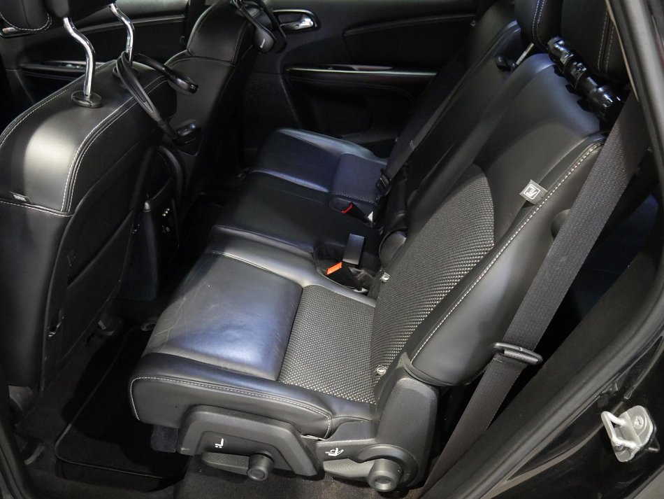 Fiat Freemont 2.0JTD  4x4, 7míst