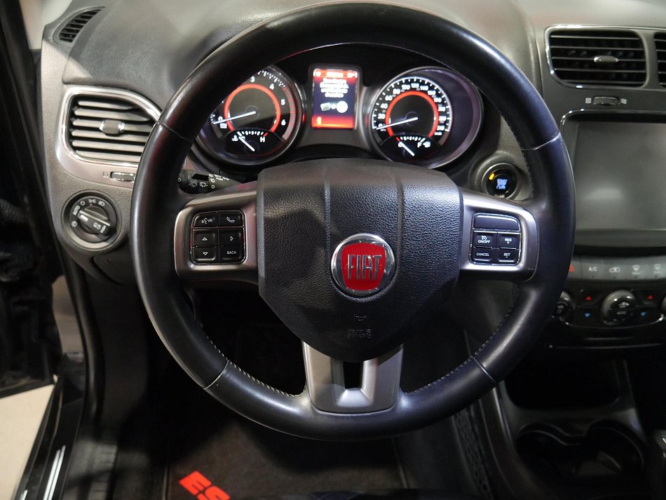 Fiat Freemont 2.0JTD  4x4, 7míst