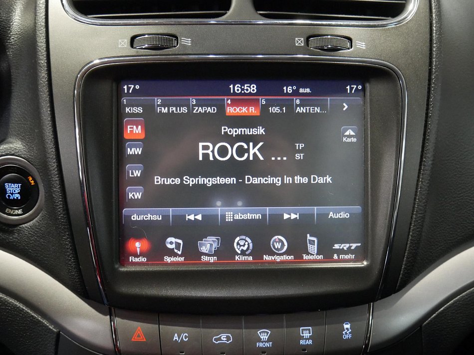 Fiat Freemont 2.0JTD  4x4, 7míst